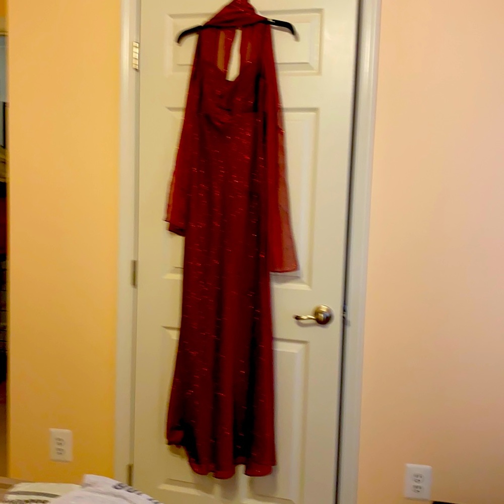 Evening gown